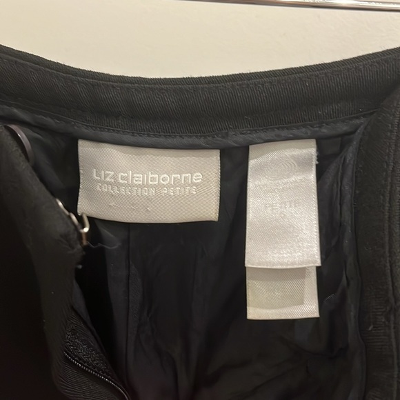 Vintage Wool Liz Claiborne Pants - Picture 5 of 6